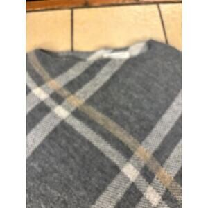 Nardi & Tagliaferri Wool Alpaca Sweater Poncho Cape Women’s Small Medium Large